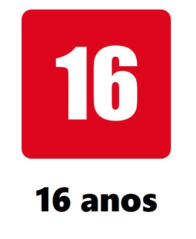 16 anos