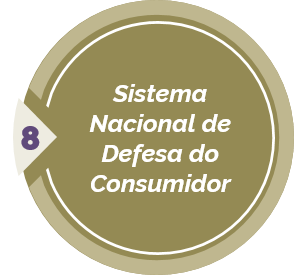 Imagem de apoio para acesso às recomendações para o Sistema Nacional de Defesa do Consumidor