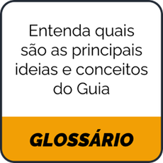 Imagem de apoio para acesso ao Glossário