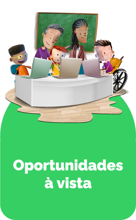Imagem de apoio para acesso ao Capítulo 5 - Oportunidades à vista