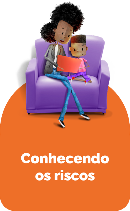 Imagem de apoio para acesso ao Capítulo 4 - Conhecendo os riscos