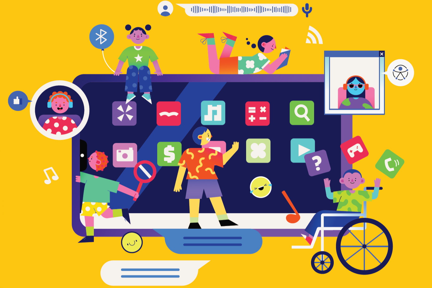 Secom anuncia comitê interministerial para a proteção de crianças e adolescentes no ambiente digital