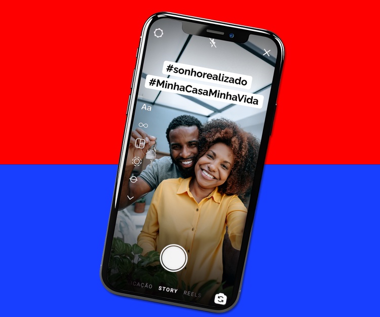 O sonho da casa própria