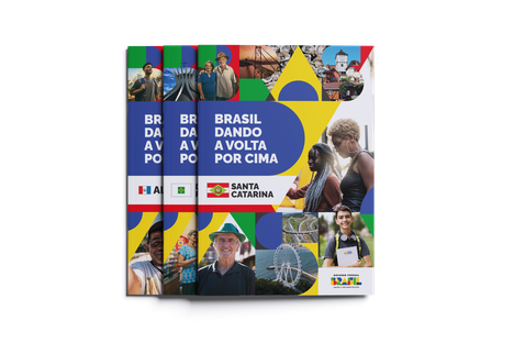 capas dos livretos A4