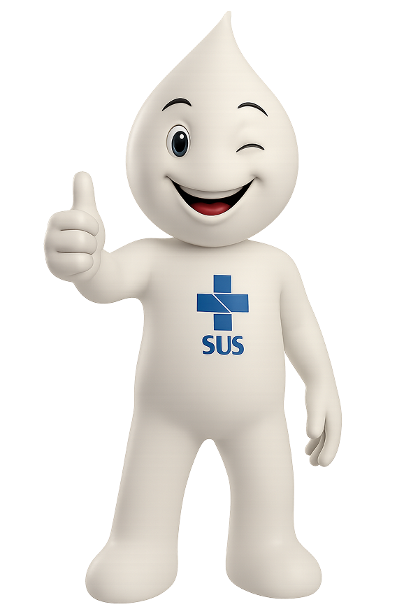 Mascote SUS