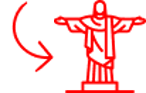 Ícone Cristo Redentor