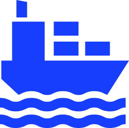 Ícone Navio