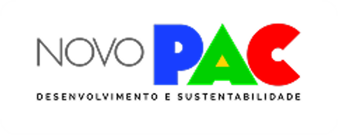Marca do Novo PAC