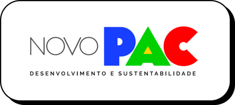 Marca do Novo PAC