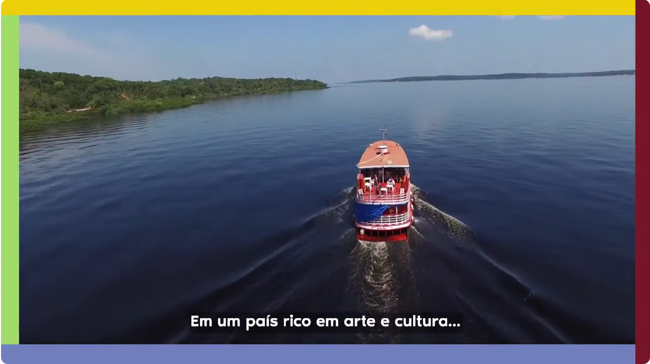 Para aplaudir de pé