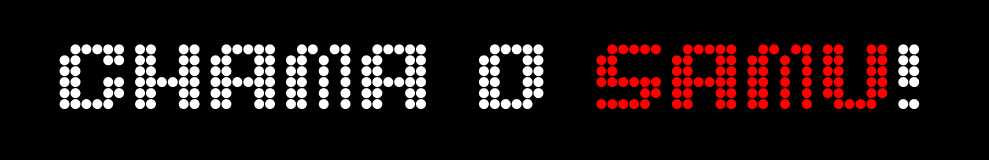 Chama o SAMU Variante