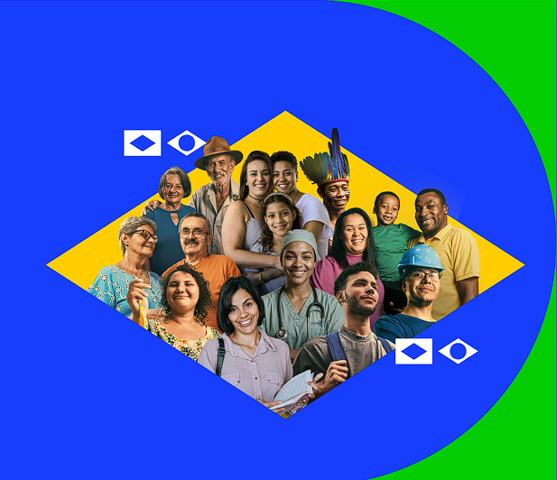 Descubra por que o Governo do Brasil está do lado do povo brasileiro