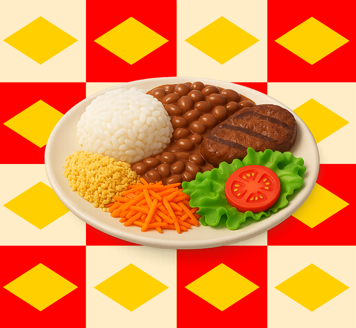 Saímos do Mapa da Fome