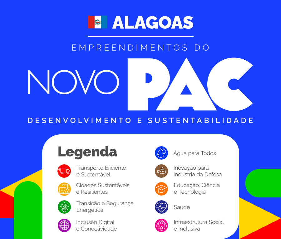 Cabeçalho de Página - Alagoas