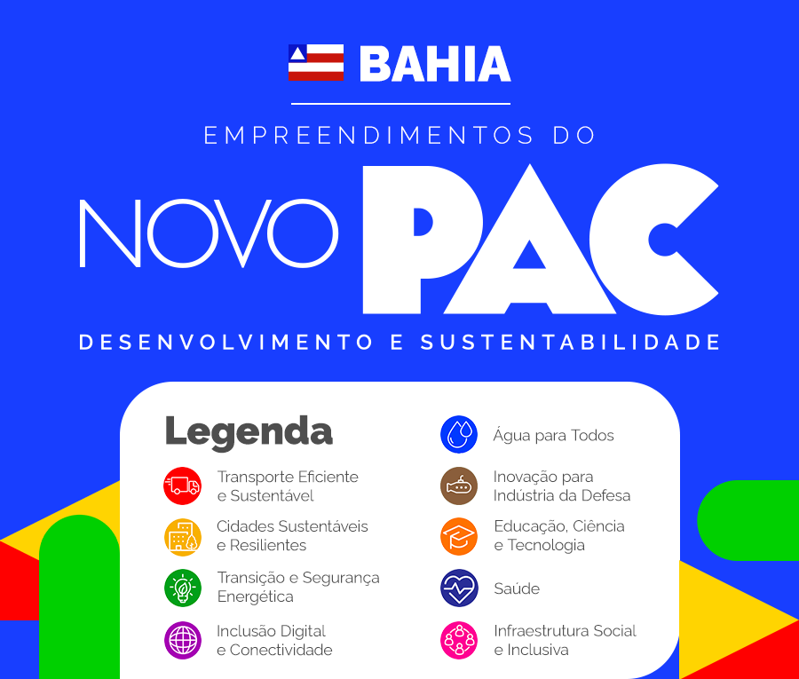 Cabeçalho de Página - Bahia
