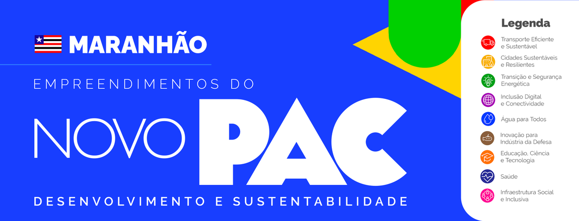 Cabeçalho de Página - Maranhão