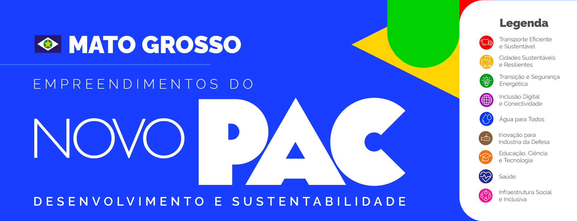 Cabeçalho de Página - Mato Grosso