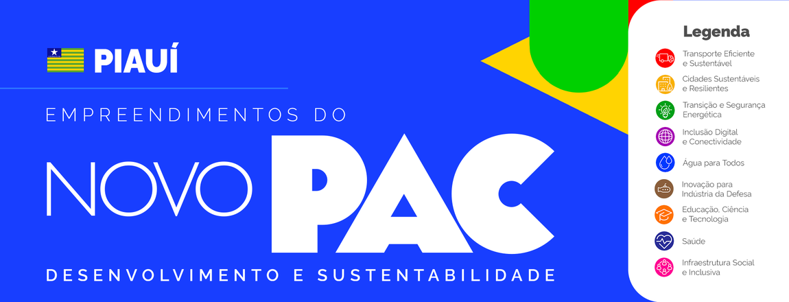 Cabeçalho de Página - Piauí