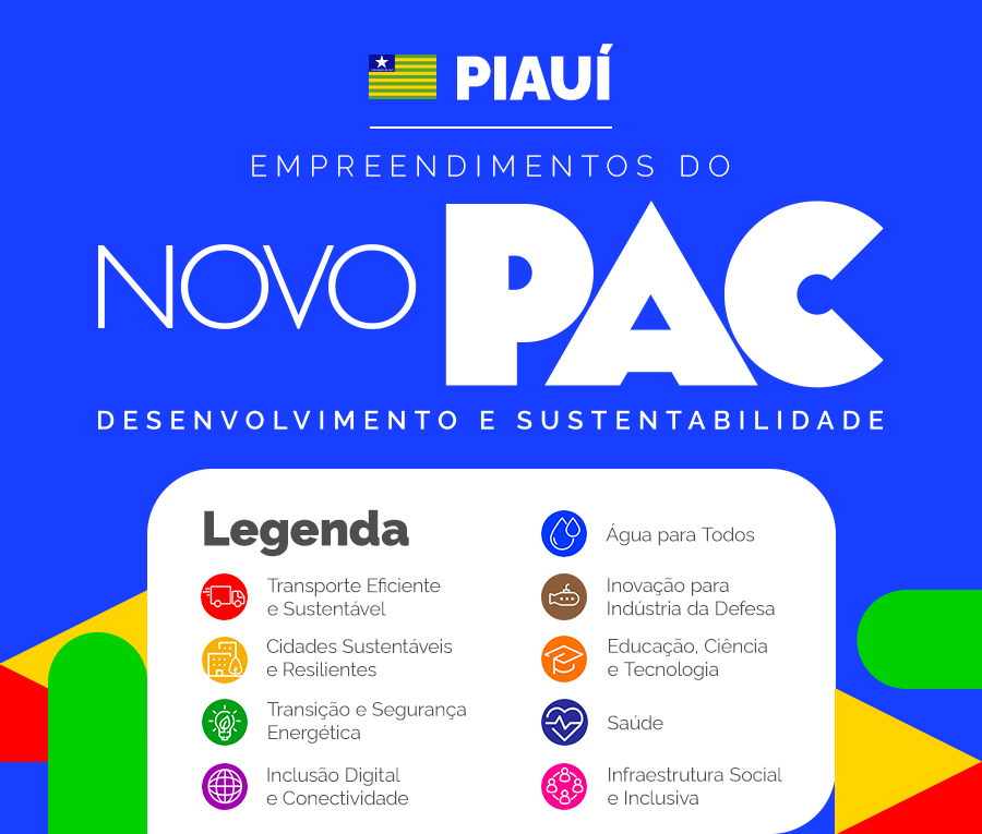 Cabeçalho de Página - Piauí