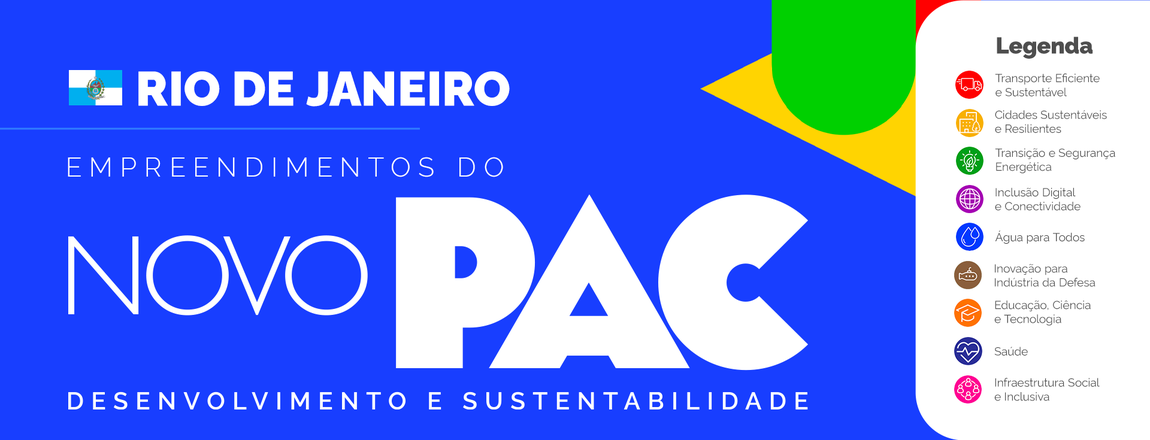 Cabeçalho de Página - Rio de Janeiro