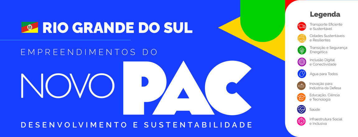 Cabeçalho de Página - Rio Grande do Sul