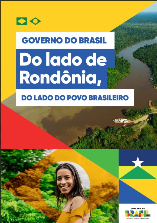 Capa Rondônia