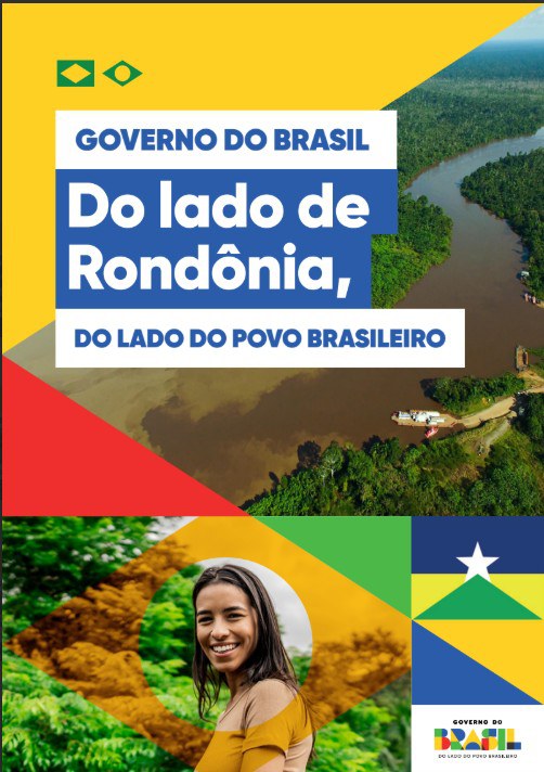 Capa Rondônia