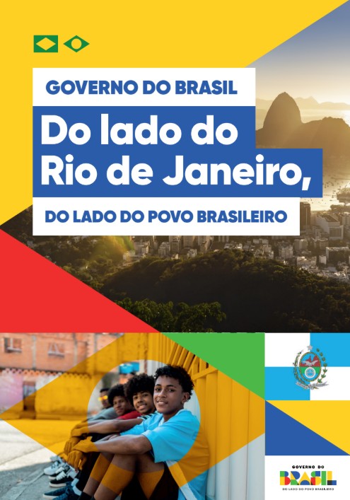 Capa Rio de Janeiro