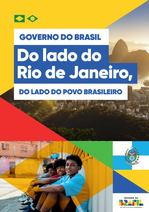 Capa Rio de Janeiro