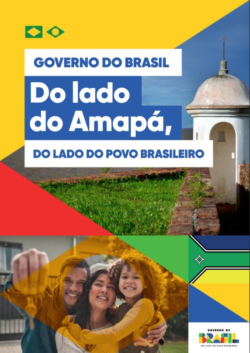 Capa Amapá