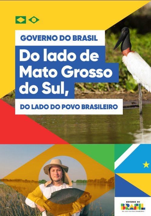 Capa Mato Grosso do Sul