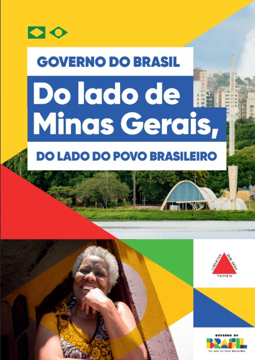 Capa Minas Gerais