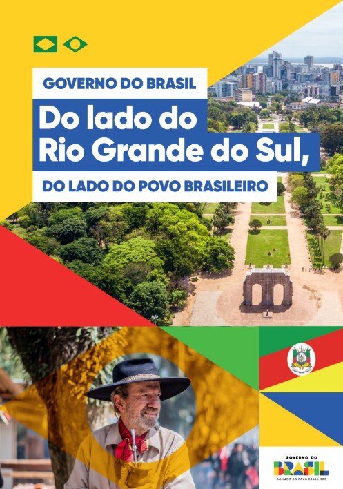 Capa Rio Grande do Sul