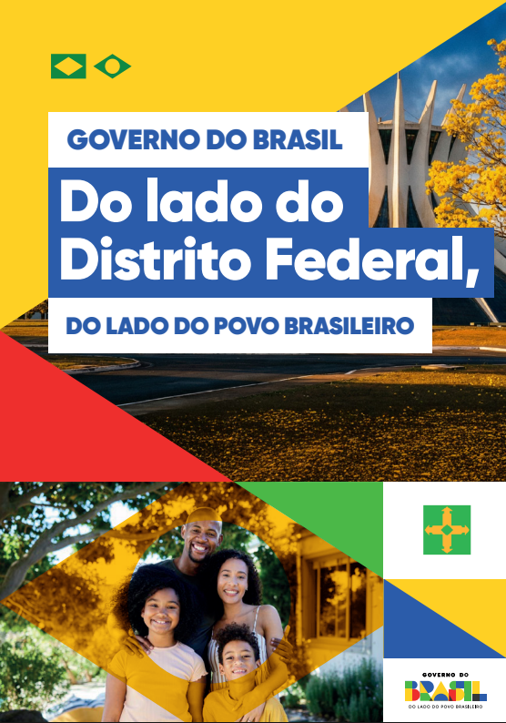 Capa Distrito Federal