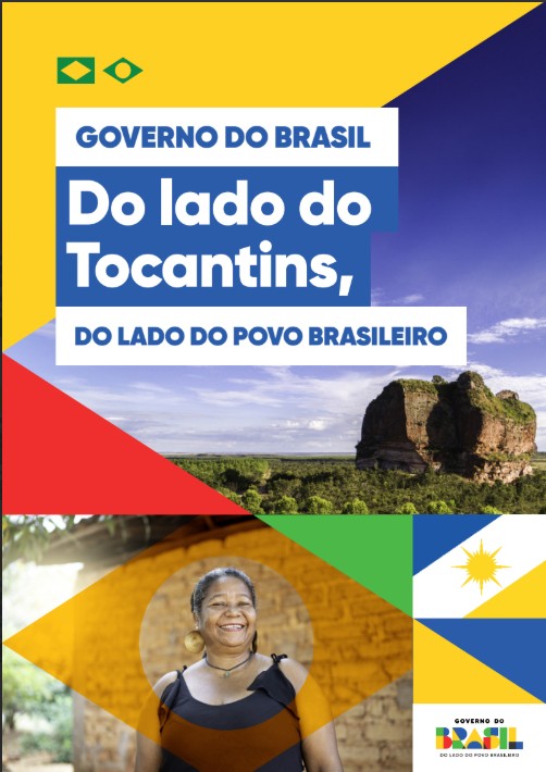 Capa Tocantins