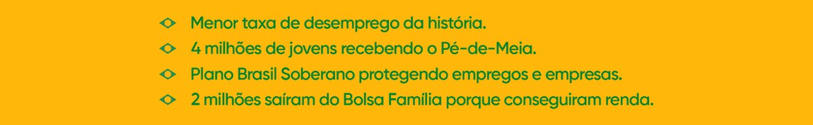 O Brasil da alegria, que dá a volta por cima e acredita na nossa gente