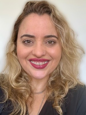 Márcia Luiza de Araújo e Souza