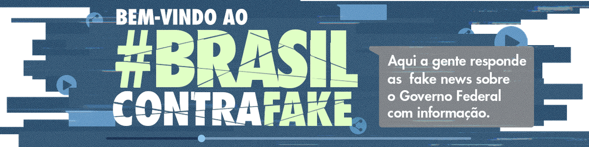 Campanha Brasil Contra Fake