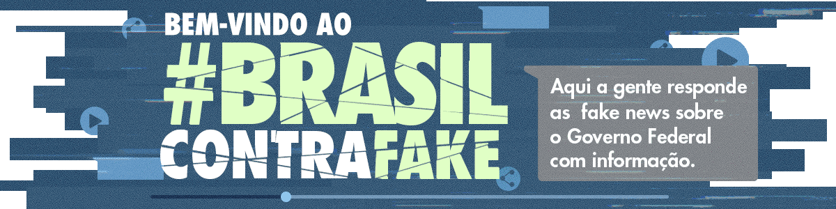 Campanha Brasil Contra Fake