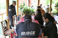 É falso que agentes do Censo 2022 estão fiscalizando quem recebe Bolsa Família