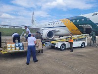 O que você precisa saber sobre a ajuda humanitária brasileira para Gaza