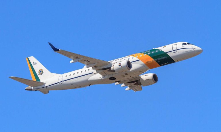 Avião Presidencial