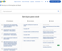 Viu que o Governo Federal está distribuindo algo? Procure no Gov.Br