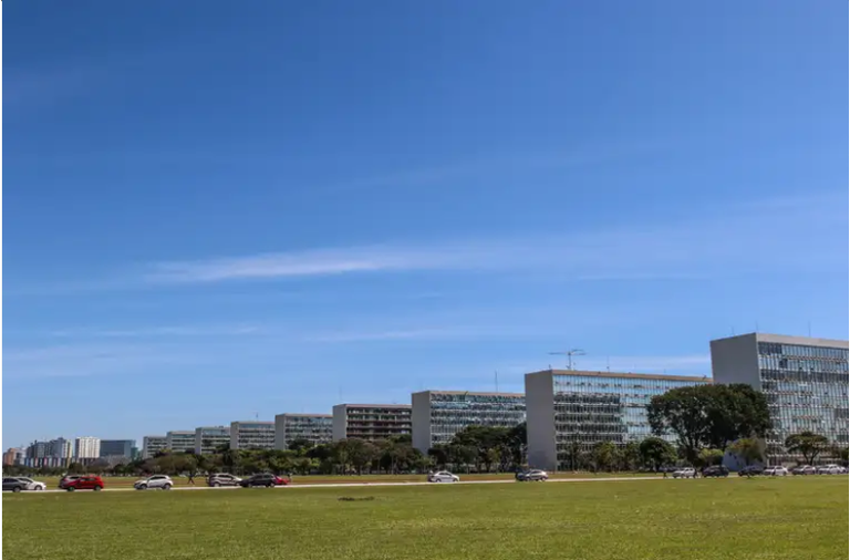 Esplanada dos Ministérios Foto: Agência Brasil