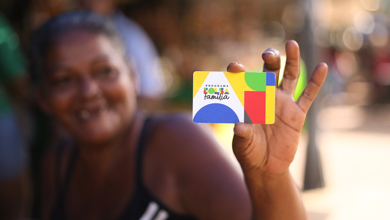 Bolsa Família não está exigindo cadastro por biometria