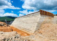 Governo Federal adota medidas para garantir conclusão da Barragem Lago de Fronteiras