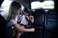 Legislação sobre transporte de crianças em veículos não foi alterada