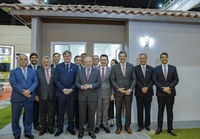 Presidente não encenou entrega do Minha Casa, Minha Vida em casa cenográfica