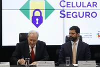 Novo Celular Seguro notifica telefones roubados