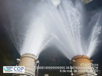 Reservatórios do Eixo Norte do PISF estão com acumulação média de 74%